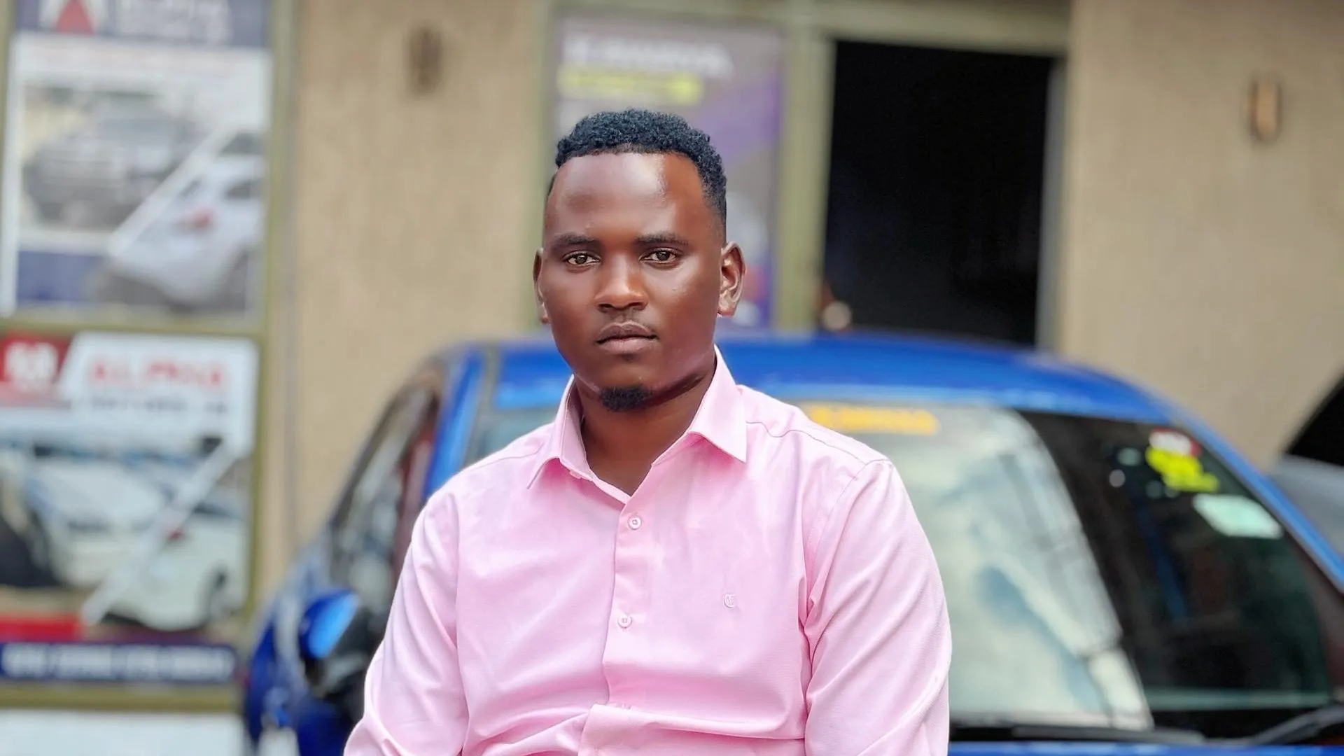 Sunna Umar - CEO Alpha Motors